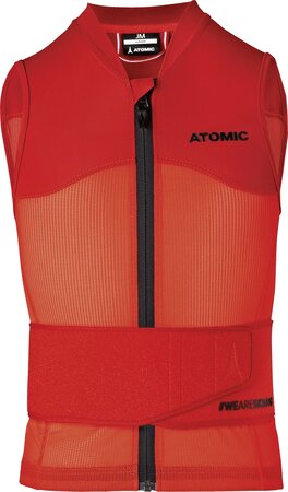 Chránič Atomic Live Shield Vest Jr