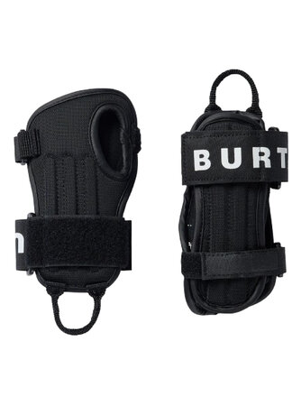 Detské chrániče zápästia Burton Kids' Impact Wrist Guards True Black