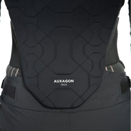 Chránič Dainese Auxagon BP G1 Stretch Limo/Black