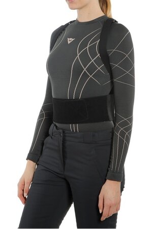 Chránič Dainese Auxagon BP G1 Stretch Limo/Black