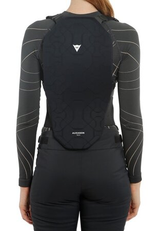 Chránič Dainese Auxagon BP G1 Stretch Limo/Black