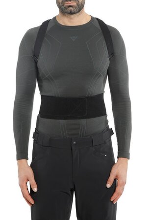 Chránič Dainese Auxagon BP G2 High Risk Red/Black