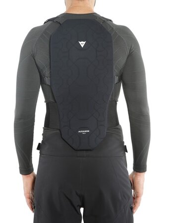 Chránič Dainese Auxagon BP G2 High Risk Red/Black