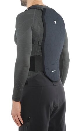 Chránič Dainese Auxagon BP G2 High Risk Red/Black