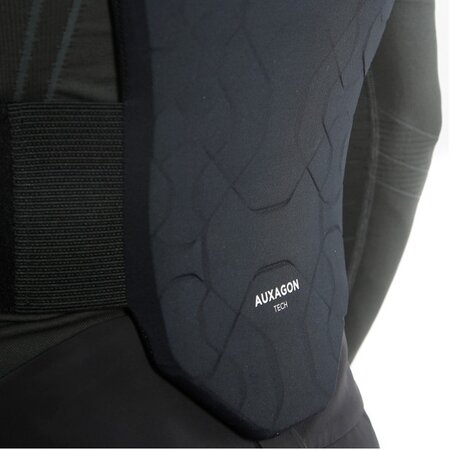 Chránič Dainese Auxagon BP G2 Stretch Limo/Black