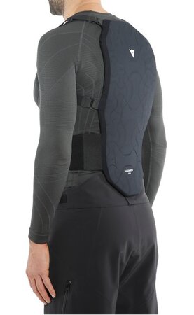 Chránič Dainese Auxagon BP G2 Stretch Limo/Black