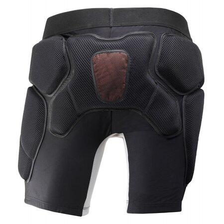 Chránič Hatchey Protective Pants Flex Black/Grey