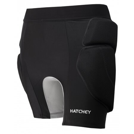 Chránič Hatchey Protective Pants Flex Black/Grey