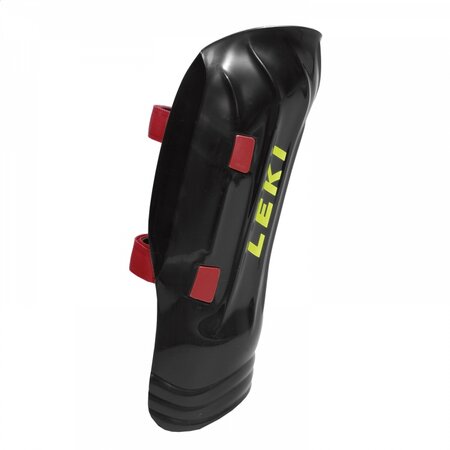 Chránič na holeň Leki Shin Guard Worldcup Pro Black
