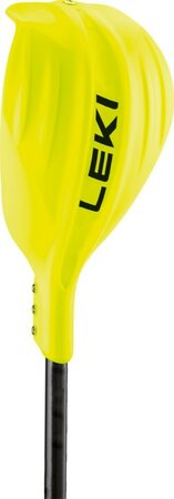 Chránič rúk Leki Gate Guard Closed Cobra Neonyellow