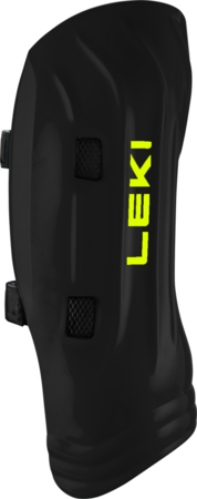 Chránič na holeň Leki Shin Guard Worldcup Pro Black