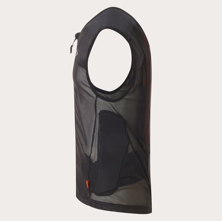Chránič chrbtice Oakley Snowbound D3O Back Guard Vest Blackout