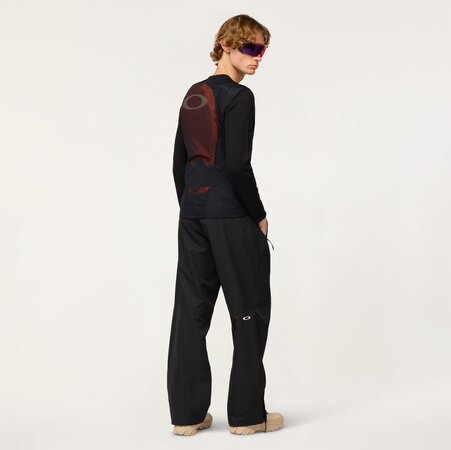 Chránič chrbtice Oakley Snowbound D3O Back Guard Vest Blackout