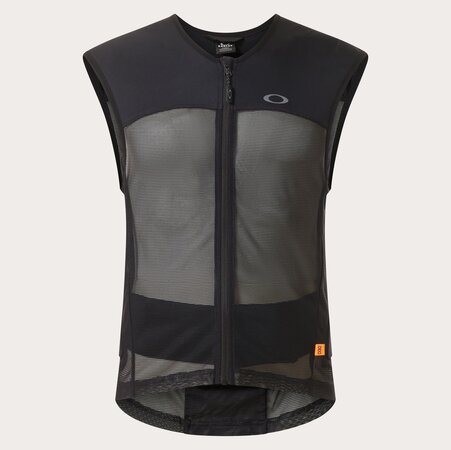 Chránič chrbtice Oakley Snowbound D3O Back Guard Vest Blackout