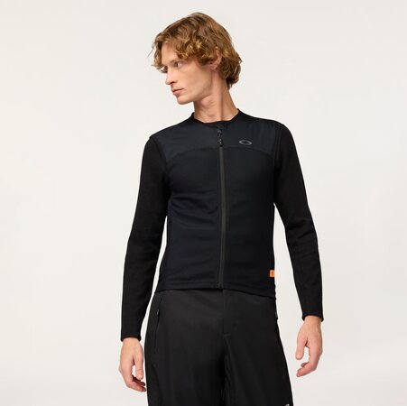 Chránič chrbtice Oakley Snowbound D3O Back Guard Vest Blackout