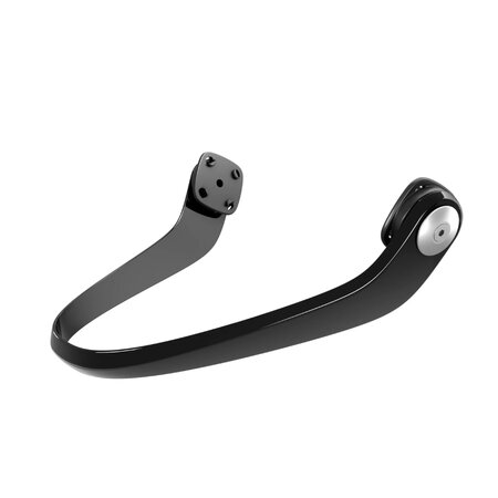 Chránič čeľuste POC Maxilla Breakaway System Uranium Black