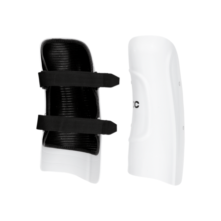 Chránič holení POC Shins Classic Jr Hydrogen White