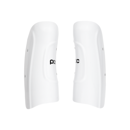 Chránič holení POC Shins Classic Jr Hydrogen White