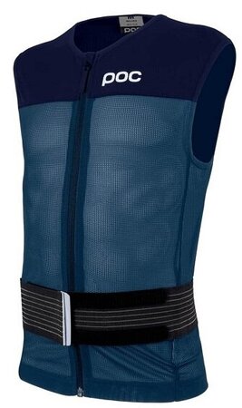 Chránič Poc Spine VPD Air Vest Cubane Blue Slim