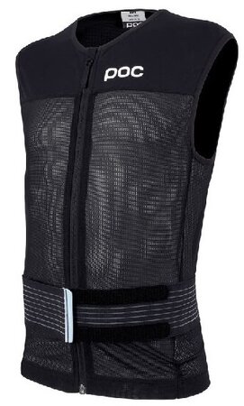 Chránič Poc Spine VPD Air Vest Uranium Black Slim