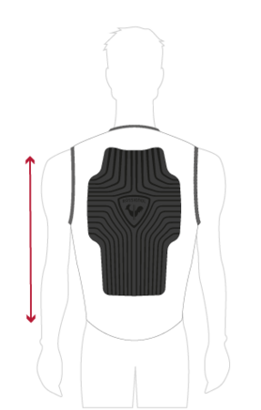 Chránič Rossignol RPG Strap Sr Sas Tec