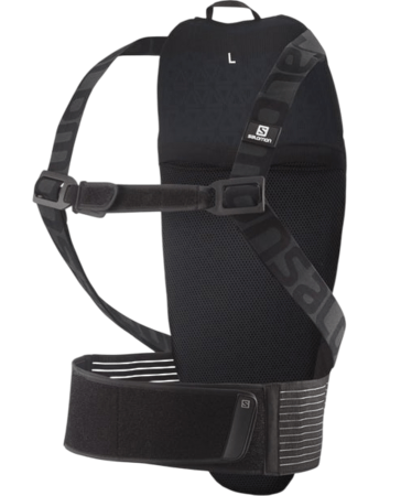 Chránič chrbtice Salomon Flexcell Black