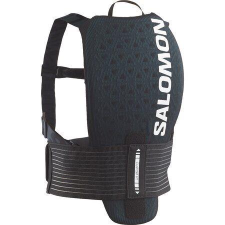 Chránič Salomon Flexcell JR Black Chránič Salomon Flexcell JR Black