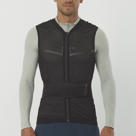 Chránič Salomon Flexcell Pro Vest Black