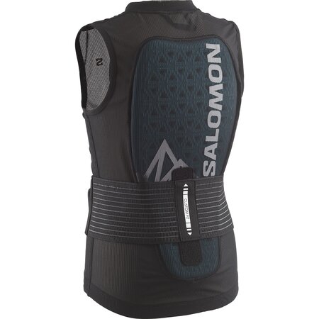 Chránič Salomon Flexcell Pro Vest JR Black Chránič Salomon Flexcell Pro Vest JR Black