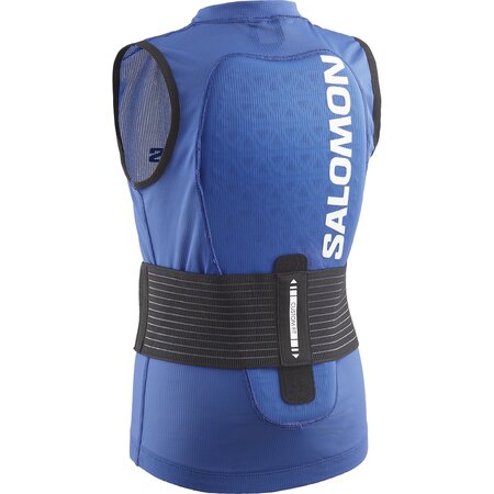Chránič Salomon Flexcell Pro Vest JR Race Blue