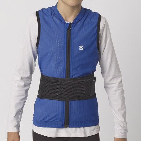 Chránič Salomon Flexcell Pro Vest JR Race Blue