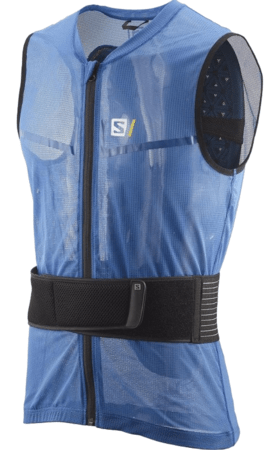 Chránič Salomon Flexcell Pro Vest Race Blue