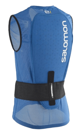 Chránič Salomon Flexcell Pro Vest Race Blue