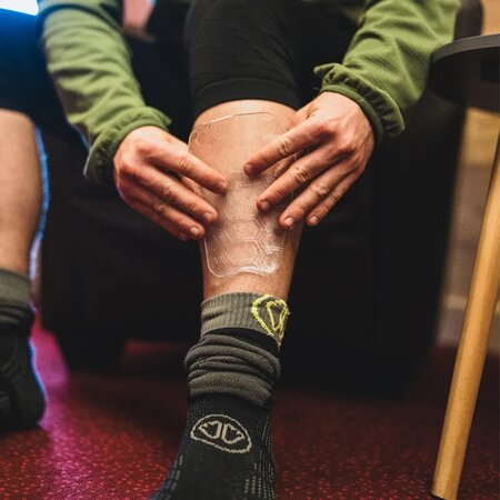 Chrániče holene Sidas Shin Protectors EVO
