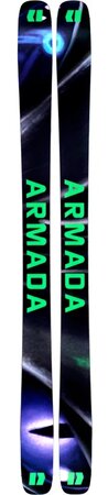 Lyže Armada ARV 100 Madsteez 26/27