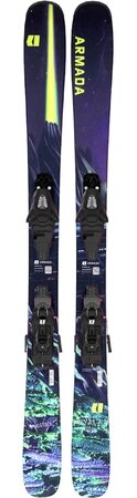 Lyže Armada ARV 84 JR + L6 26/27