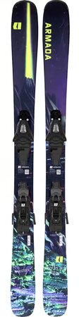 Lyže Armada ARV 84 KID + C5 26/27