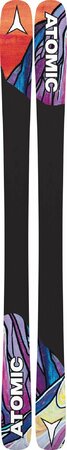 Lyže Atomic Bent 85 + Str R 11 GW Grey Meat 22/23