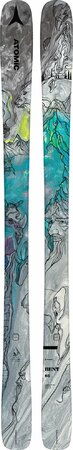 Lyže Atomic Bent 85 + Str R 11 GW Grey Meat 22/23