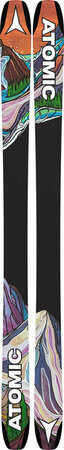 Lyže Atomic Bent 90 + War 11 MNC Metalic B 22/23