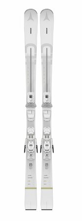 Lyže Atomic Cloud C11 + M 10 Gw White 22/23