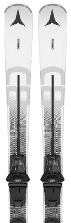 Lyže Atomic Cloud C8 + M 10 Gw White 22/23