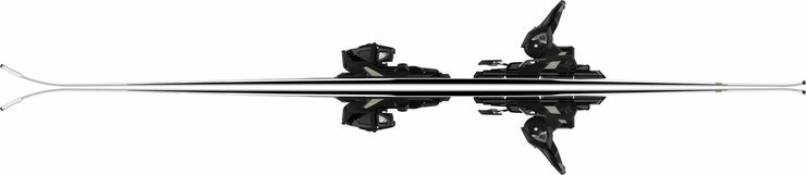 Lyže Atomic Cloud C8 + M 10 Gw White 22/23