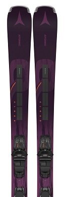 Lyže Atomic Cloud Q12 Rvsk C + M 10 Gw Berry 23/24