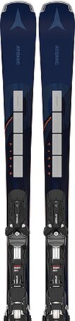 Lyže Atomic Cloud Q14 Rvsk S + X 12 Gw Blue 23/24