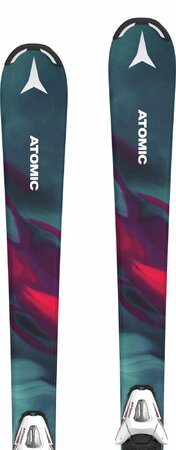 Lyže Atomic Maven Girl 130-150 + C 5 Gw Blue 23/24