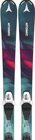 Lyže Atomic Maven Girl 130-150 + C 5 Gw Blue 23/24