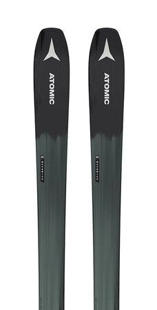 Lyže Atomic Maverick 100 TI + WAR 13 MNC Black/Dark 21/22