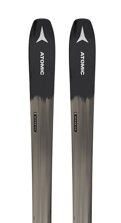 Lyže Atomic Maverick 88 TI + WAR 13 MNC Black/Grey 21/22