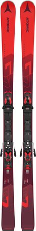 Lyže Atomic Redster G7 + M 12 Gw Red 23/24